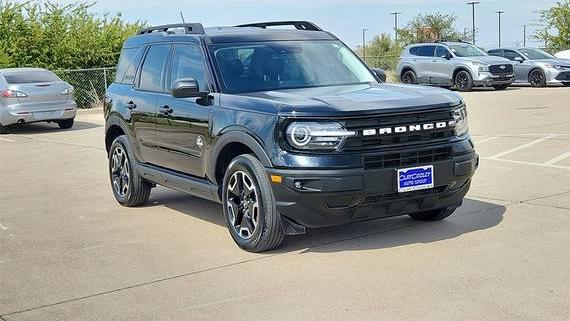 FORD BRONCO SPORT 2023 3FMCR9C67PRD31882 image